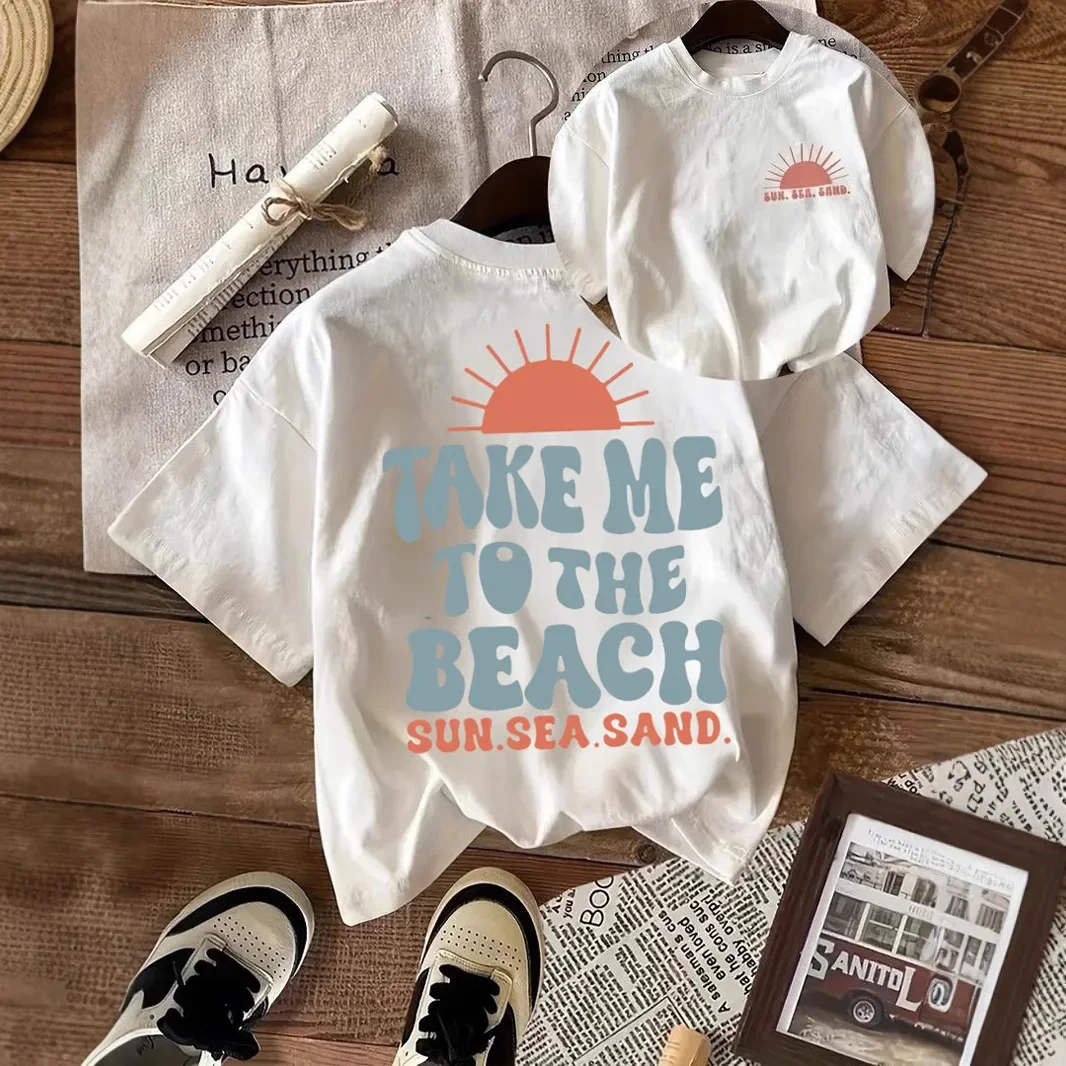 T-shirt Women's Harajuku Short Sleeve Sleeved Harajuk Streetwear  Casual Women's T-shirt Clothing Street Tees Aesthetic Clothes