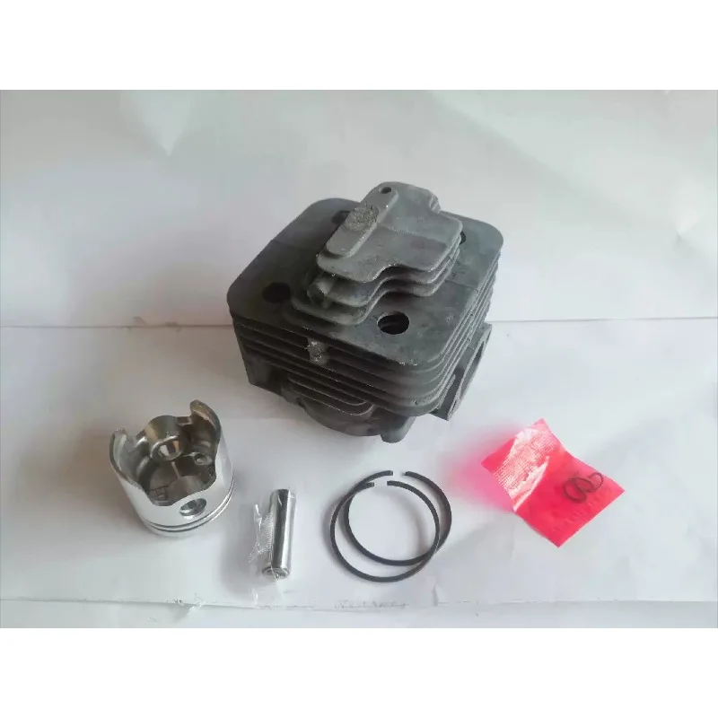 For TU43/TL43/TB43 lawn mower brush cutter accessories cylinder liner piston assembly