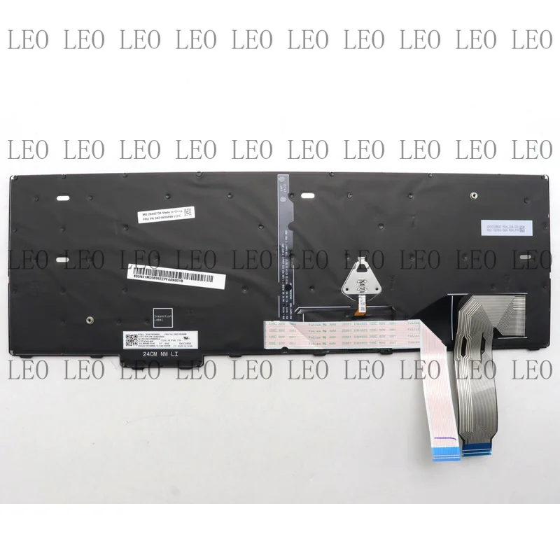 MY New Internal US Backlit Keyboard For ThinkPad L16 Gen 1 21L3 21L4 T16 Gen3 21MN