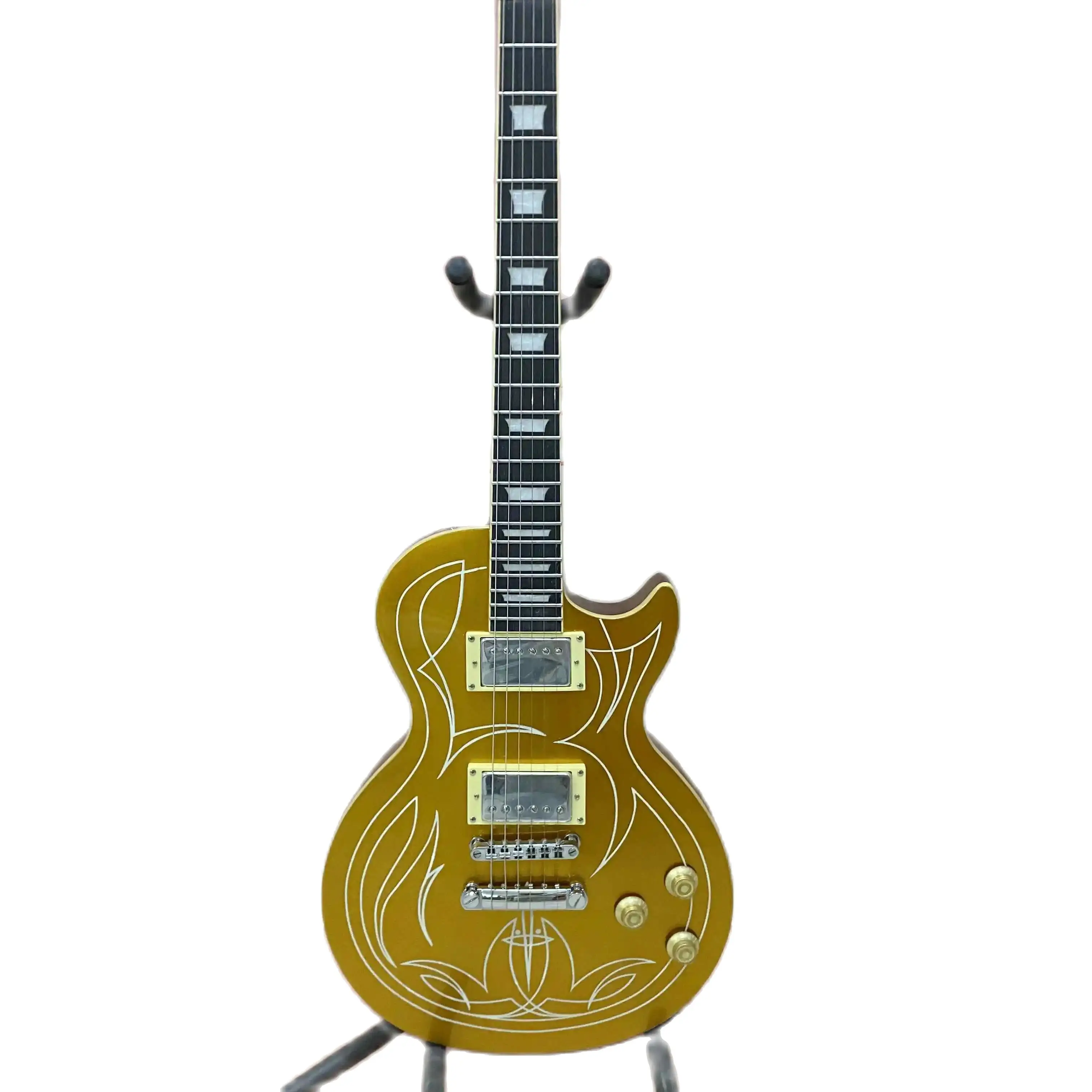 2014 Les Paul Billy Gold top 