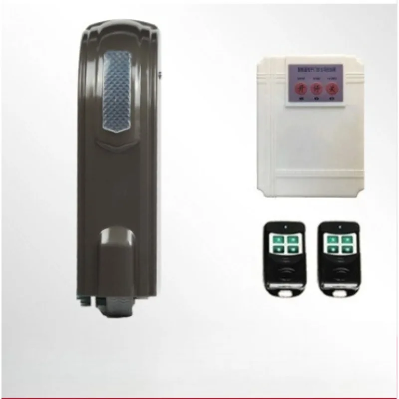 Remote control electric figure eight gate opener, intelligent inner gate swing door, motor door, mobile phone interconnection