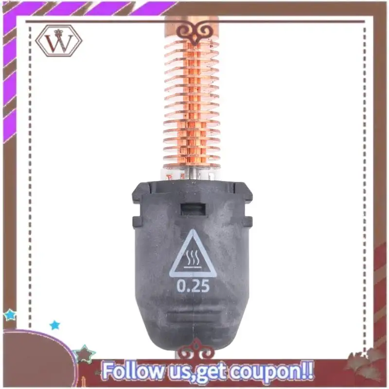 

ABBG-для AD5M/AD5M Pro серии принтеров сопла в сборе высокоскоростные сопла аксессуары для 3D-принтеров