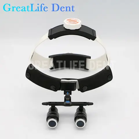 10 best sales दंत चिकित्सक आवर्धक चश्मा - №7