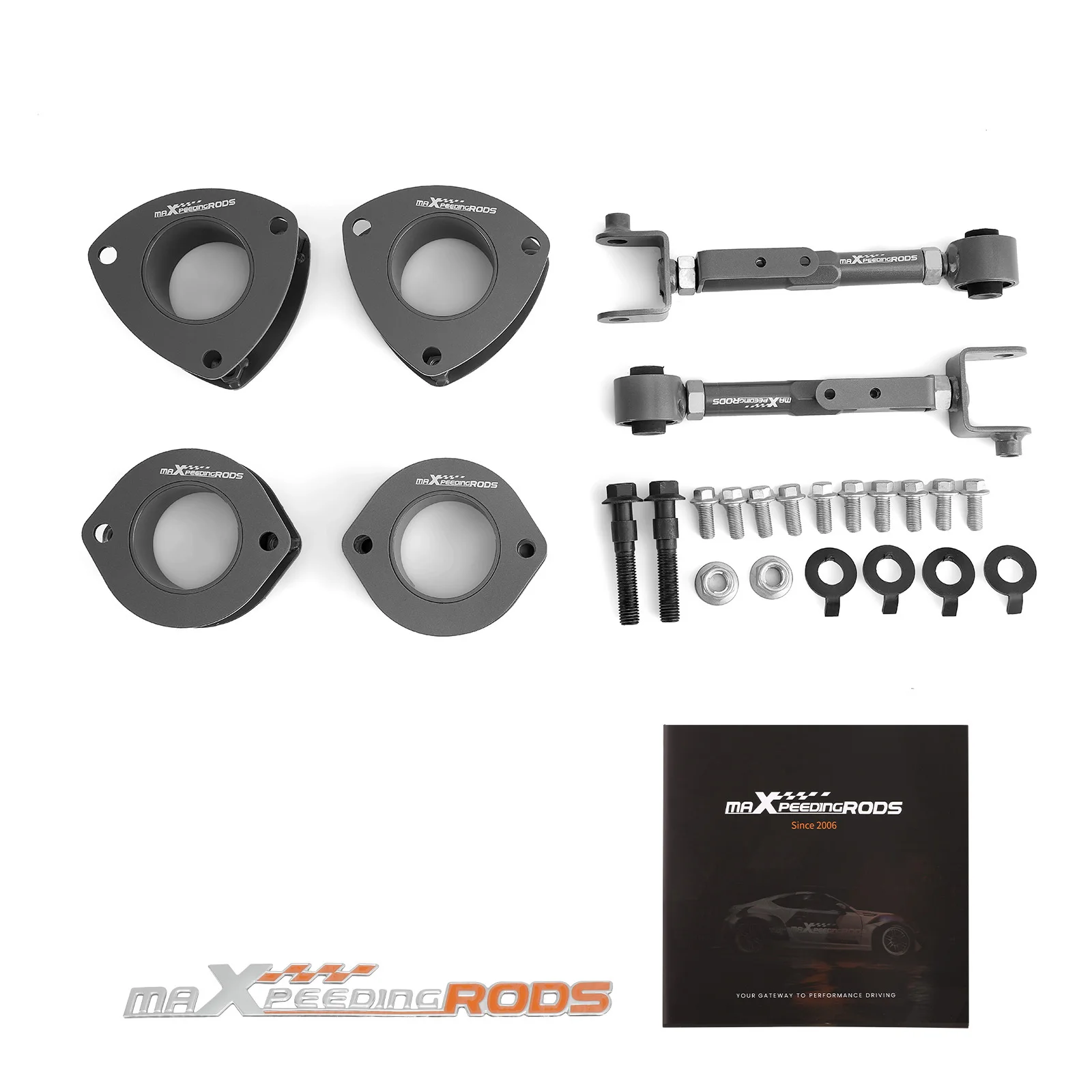 Suspension Leveling Spacer 2.5
