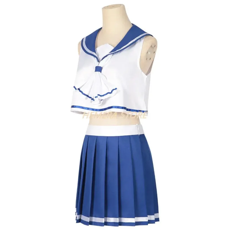 Bear's Den Anime Oshi No Ko Hoshino Rubii Cosplay Tendōji Sarina Costume Kurokawa Akane Ragazze Uniforme Scolastica D Nuovo 2025