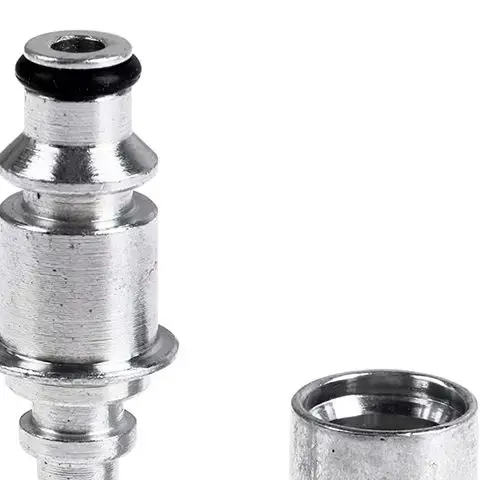 1Set High Pressure Washer Hose Fitting Connector for Karcher AR Repairing Adaptor With Socket