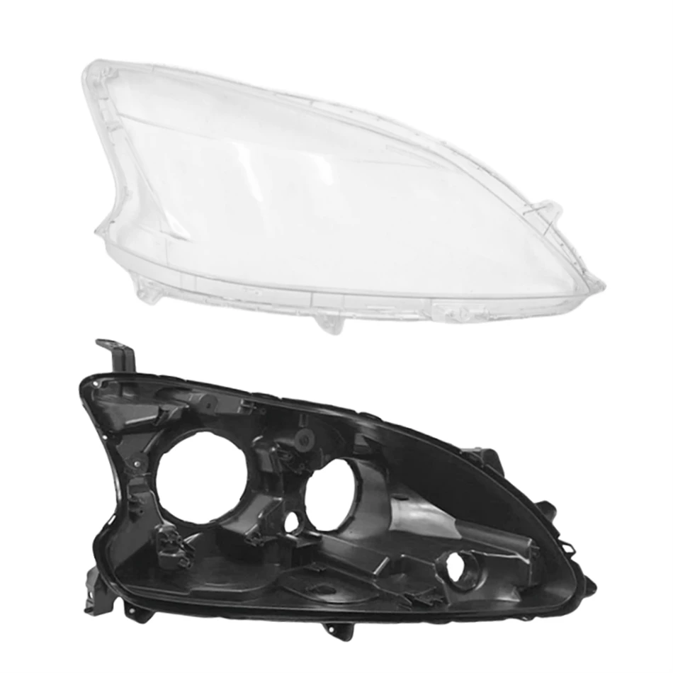 

Для Nissan Sylphy 2012 2013 2014 2015 автомобильные аксессуары автомобильная база фары корпус фары дом ящик пылезащитный чехол для фар