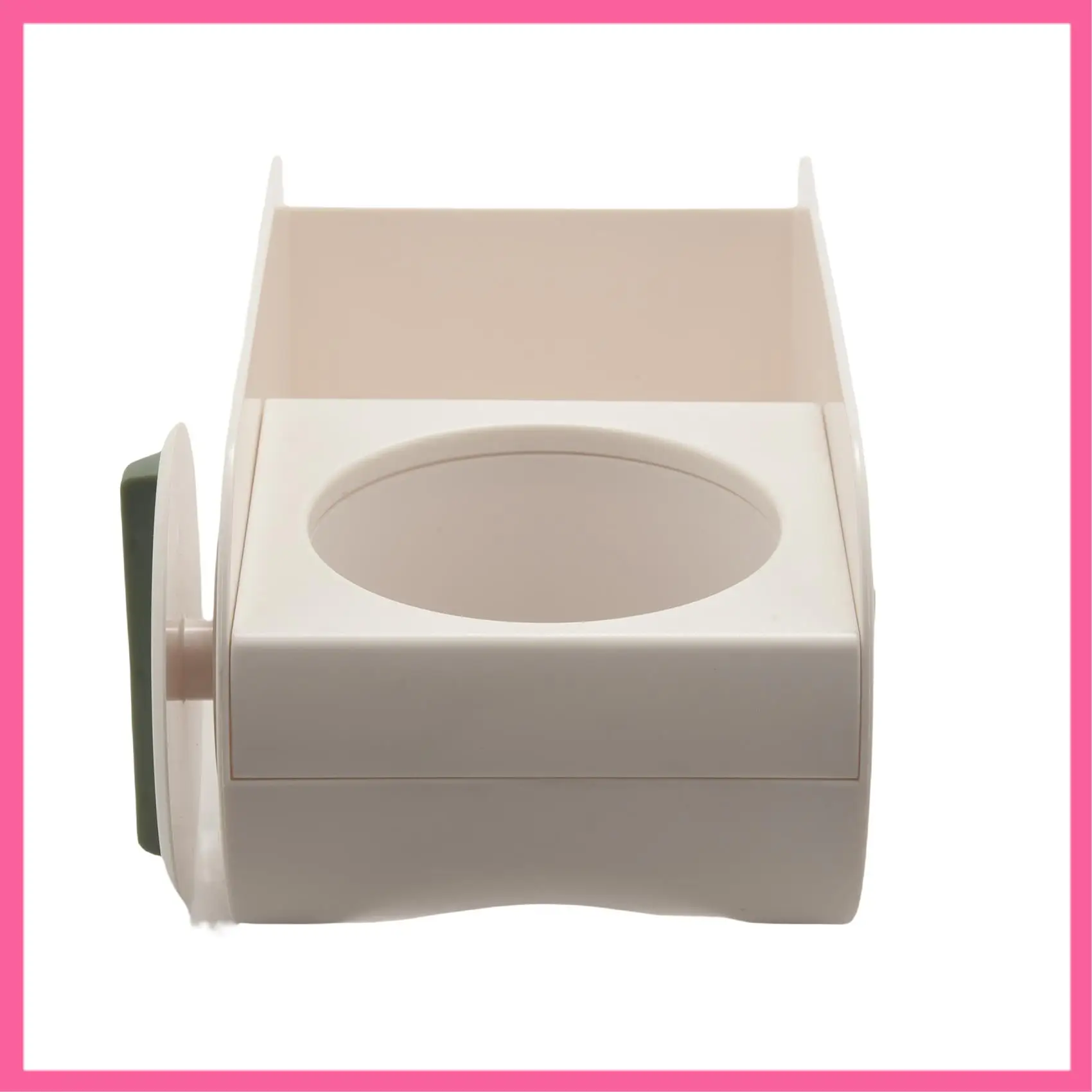 

ABNM Hair Dryer Rack Free Punching Toilet Bathroom Toilet Toilet Hair Dryer Hanger Wall-Mounted Storage Rack