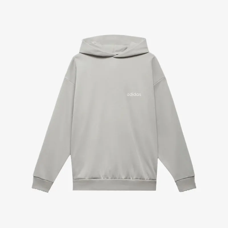 

Оригинальная мужская толстовка с капюшоном Adidas Clover для спорта и отдыха IA3438