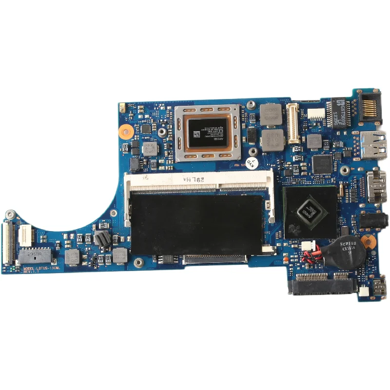 

BA41-02029A для ноутбука Samsung NP535U3C, материнская плата A6-44550M, процессор 4GB-RAM BA92-11147B, материнская плата для ноутбука, протестирована.