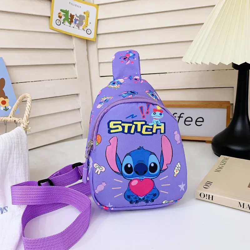 1pcs2025 حقيبة جديدة كارتونية لطيفة مطبوعة أجنبية حقيبة كروس للخروج للعب محفظة النقود المعدنية #3