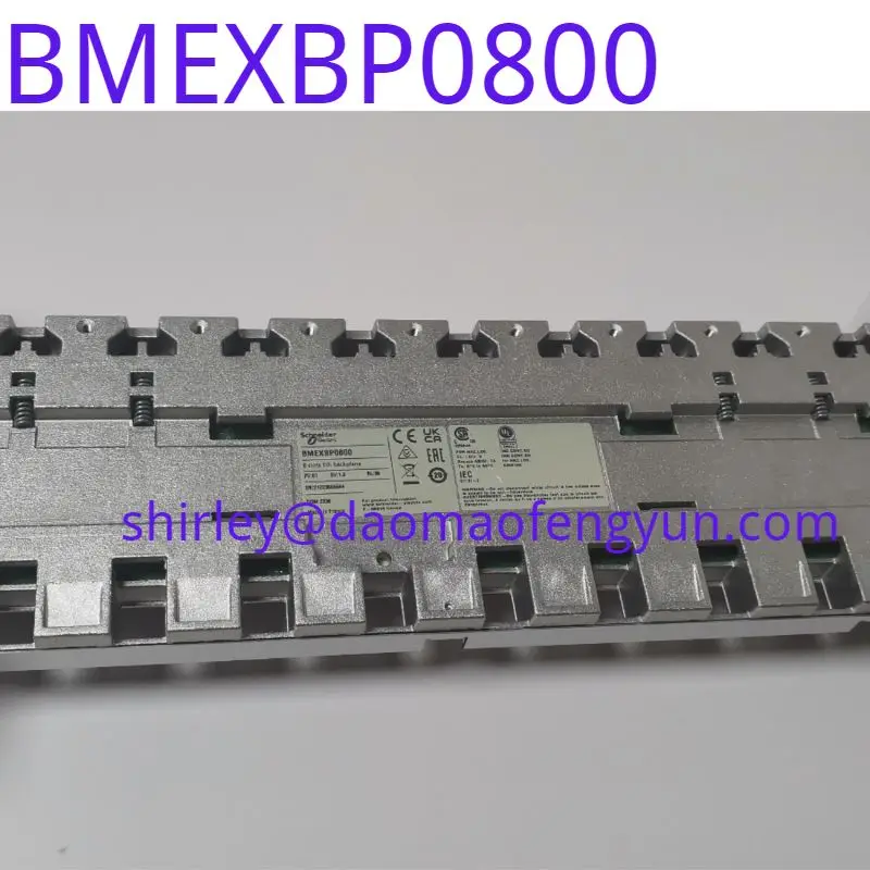 

Brand New Original BMEXBP0800 Ethernet backplane