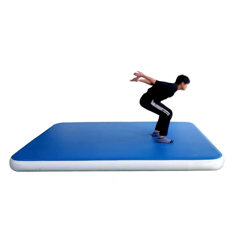 

special air cushion for martial arts training, dance gymnastics, thickened stunt auxiliary floor mat