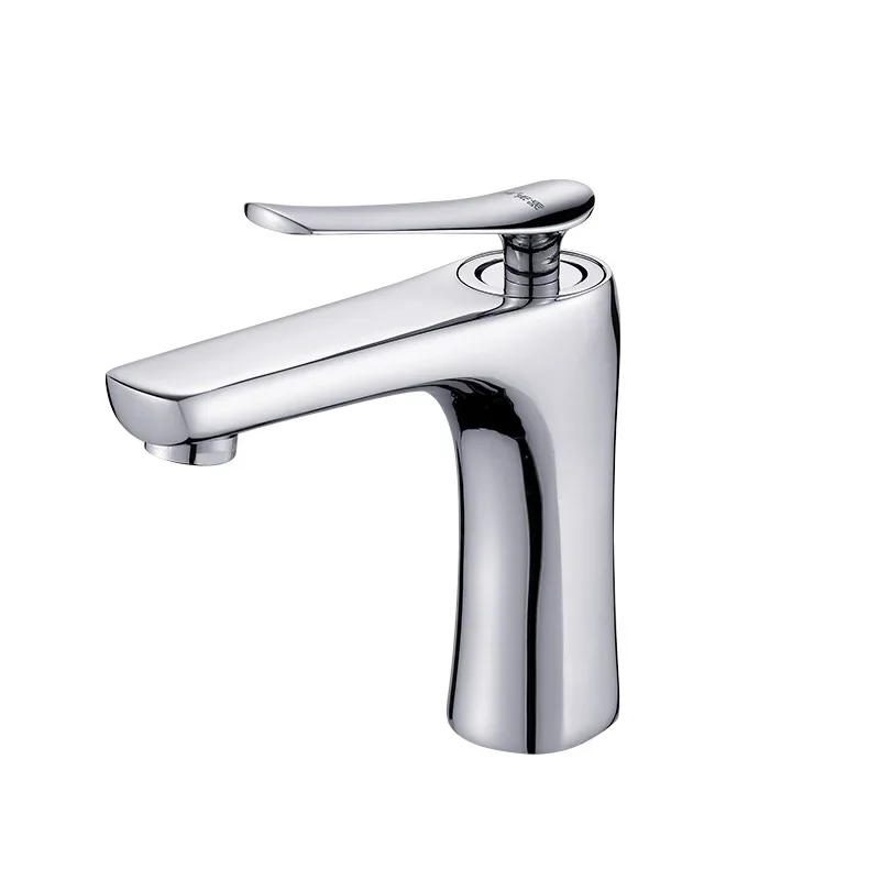 

Stainless Steel Washbasin Hot and Cold Faucet