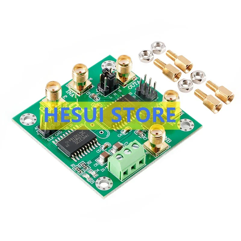 

MAX262 Программируемый фильтр общего назначения с высоким низким диапазоном, программно-управляемый коэффициент качества