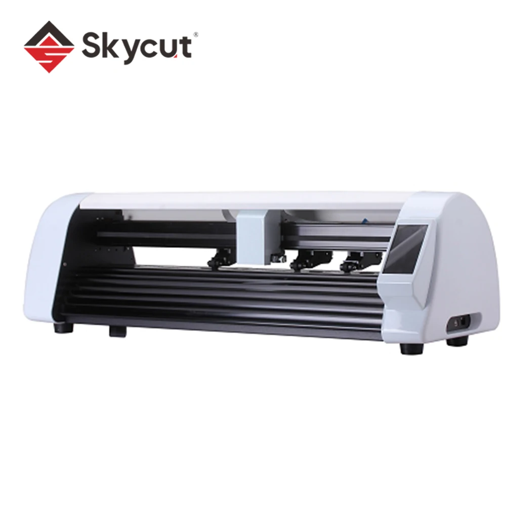 Skycut V24 Contour Cutting Plotter 2 Feet 4 Feet 720mm 1350mm Film Cutter Vinyl Sticker Cutting Plotter