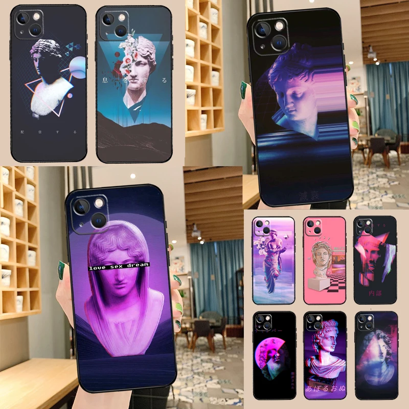 Vaporwave Greek Scu… - image