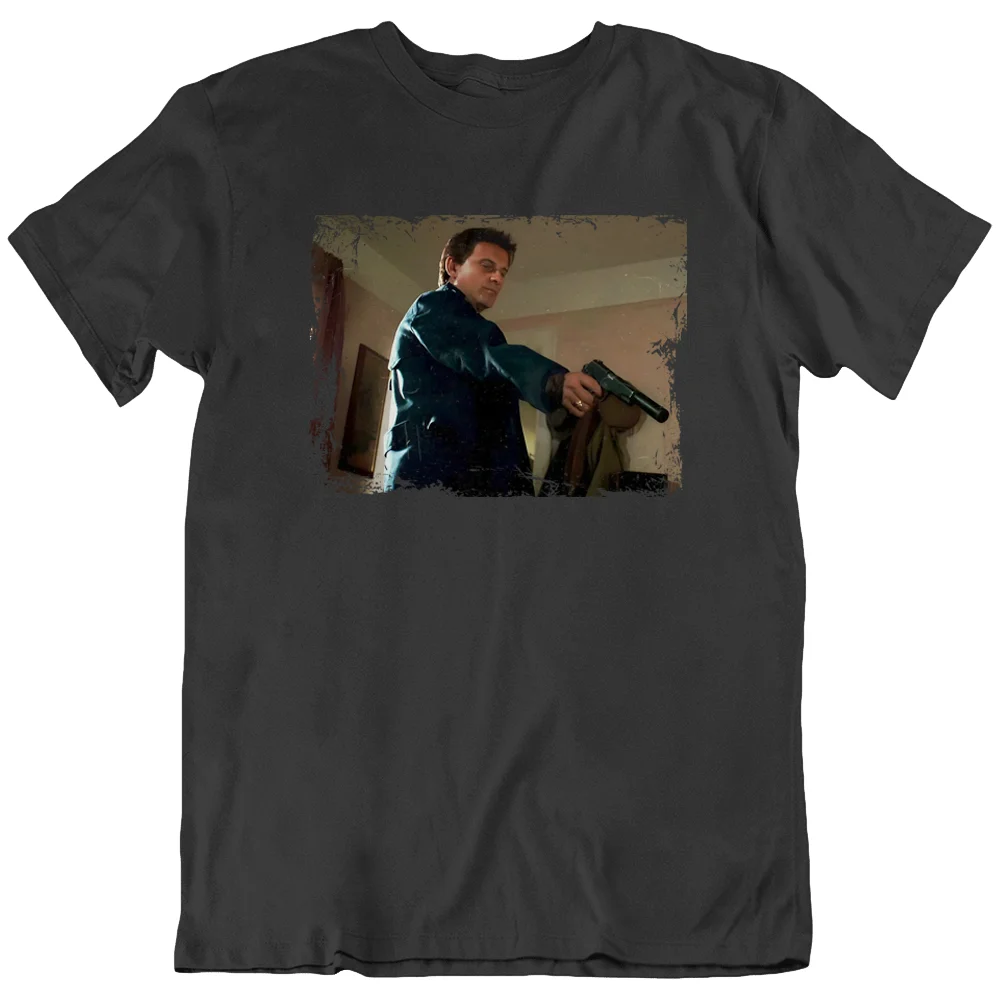 Joe Pesci Goodfellas Gangster film T-shirt Tee cadeau nieuw