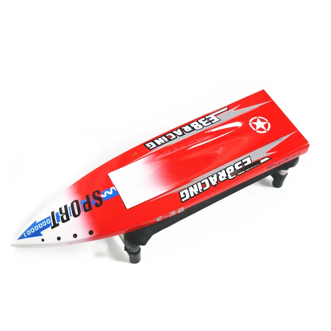 DTRC Toucanhobby H620 KIT Model Prepainted Electric Racing RC Boat Hull Only for Advanced Player