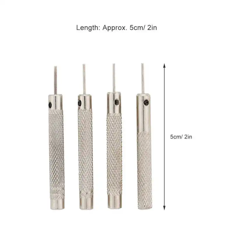 4PCS Watch Strap Spring Bar Remover Tool