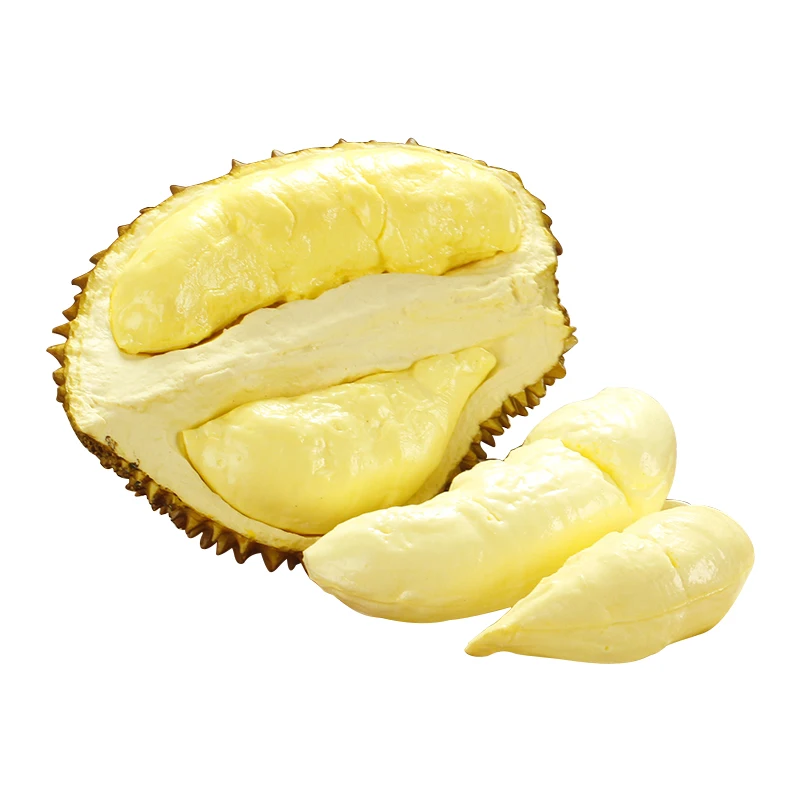 Pu Durian Model Fruit Toys Photography Props, Artificial Home Decoration, Plastic Crafts, Festive Party Supplies