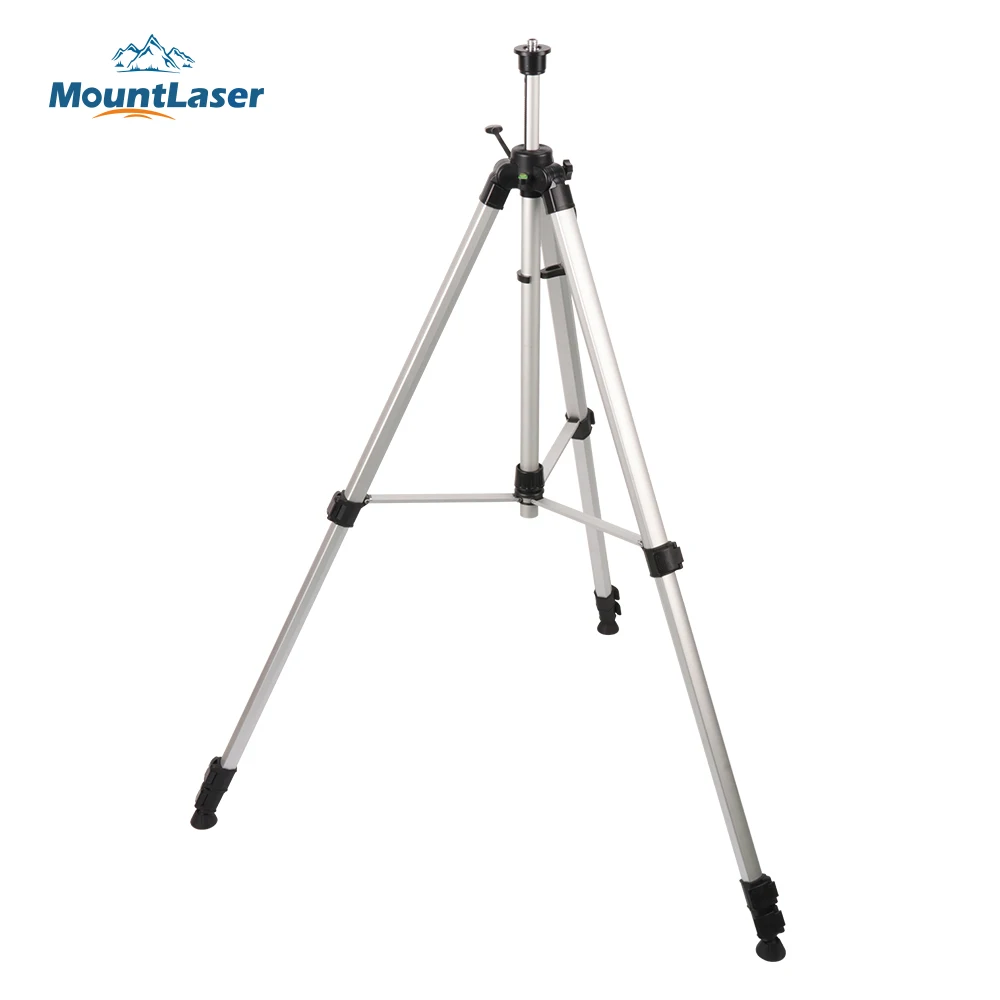 ETT20A3-220 Aluminum Elevator Tripod, Extended to 2.2m Tripod for Surveying