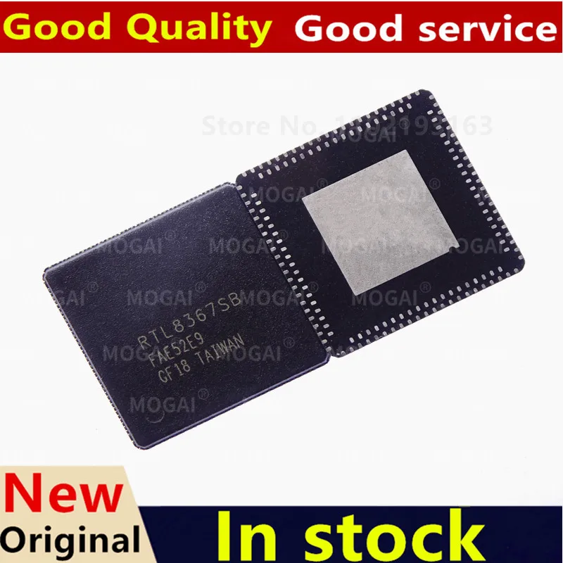 (1piece) New RTL8367SB RTL8367 QFN