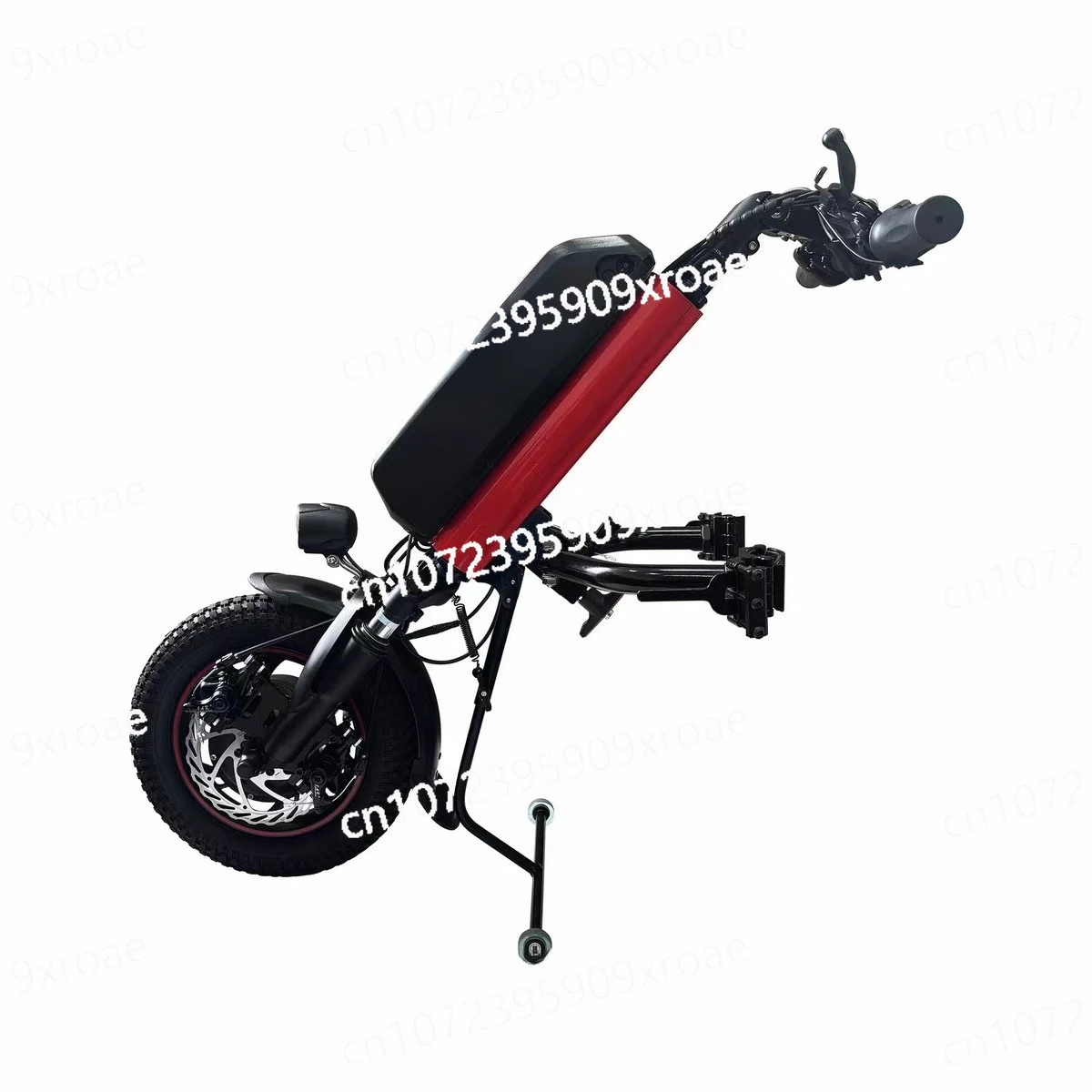 Le Wheelchair Front Electric Drive Head Lithium Battery