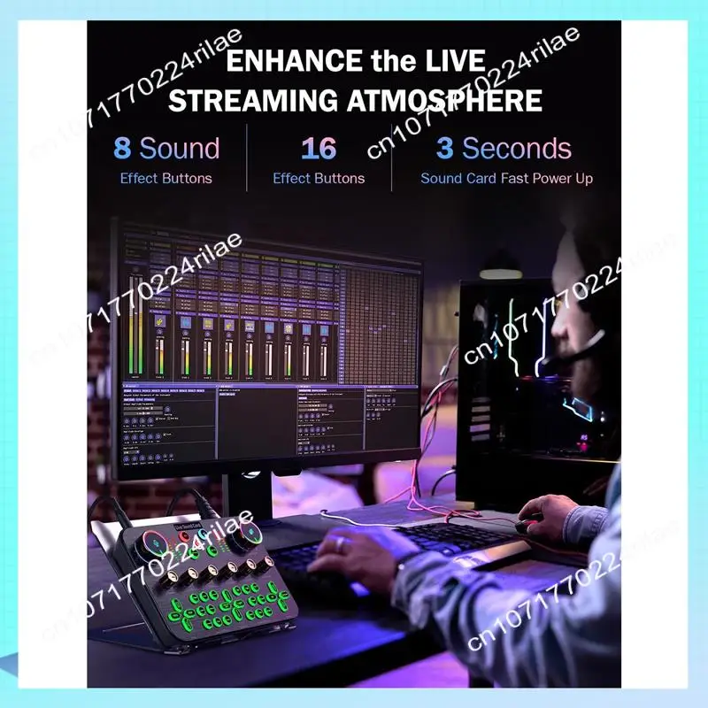 A17Z Gaming Audio M… - image