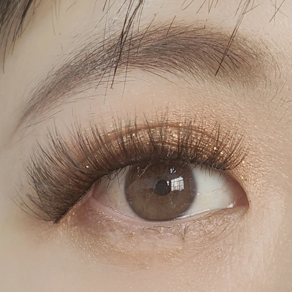 10 Pairs False Eyelashes