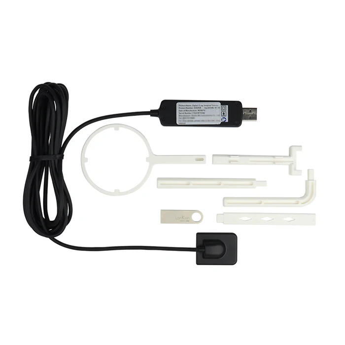 X-Ray Intraoral Imaging High-Definition Digital Sensor Rvg For  Or Veterinary Clinic Radiography
