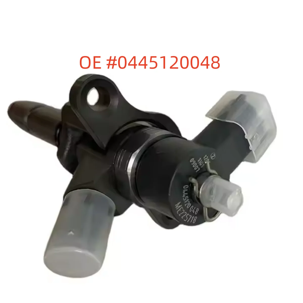 

high quality New Fuel Injector 0445120048 For Mitsubishi Fuso Canter Engine 4M50 ME226718 ME223749