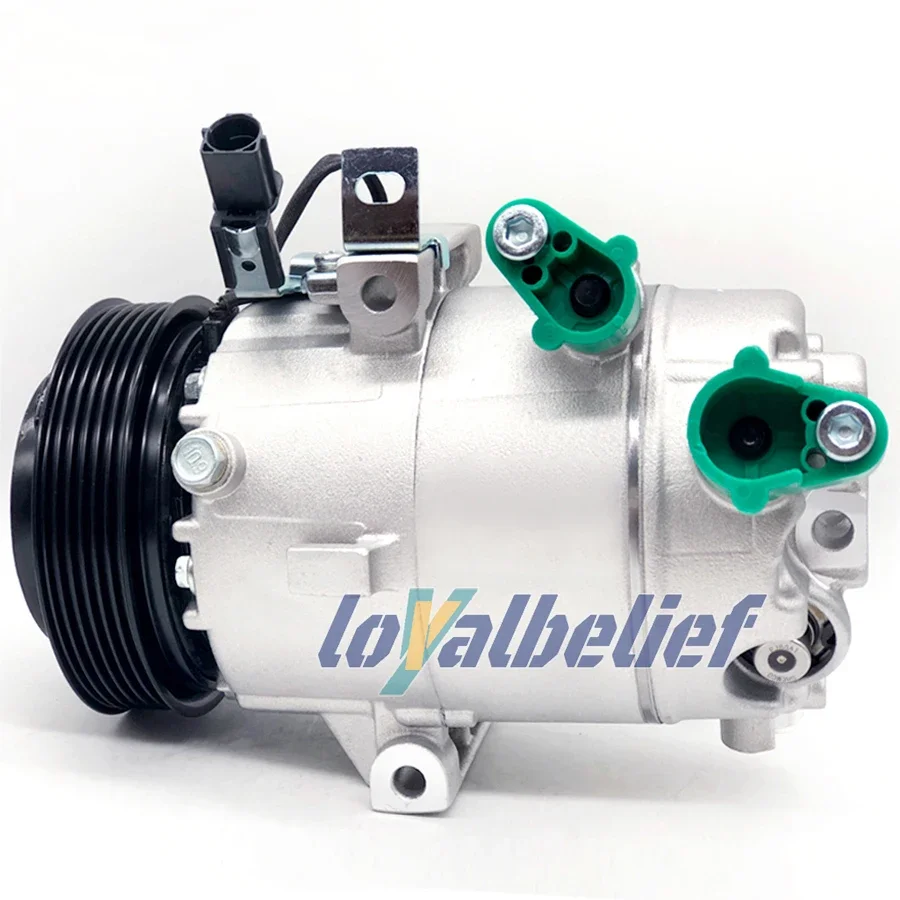 Car Air Conditioner AC Compressor HYUNDAI ELANTRA 1.8L SOUL 2.0L 12-13 977012K700 977013X100 977013X101 97701-2K700 977012K700RU