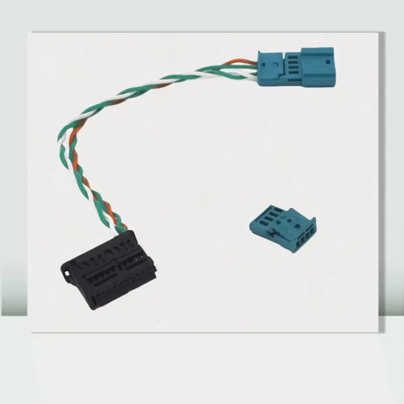 New High Quality Cable adapter OABR Retrofit ENTRYNAV NBT EVO For Mini cooper F54 F55 F57 F56 F60