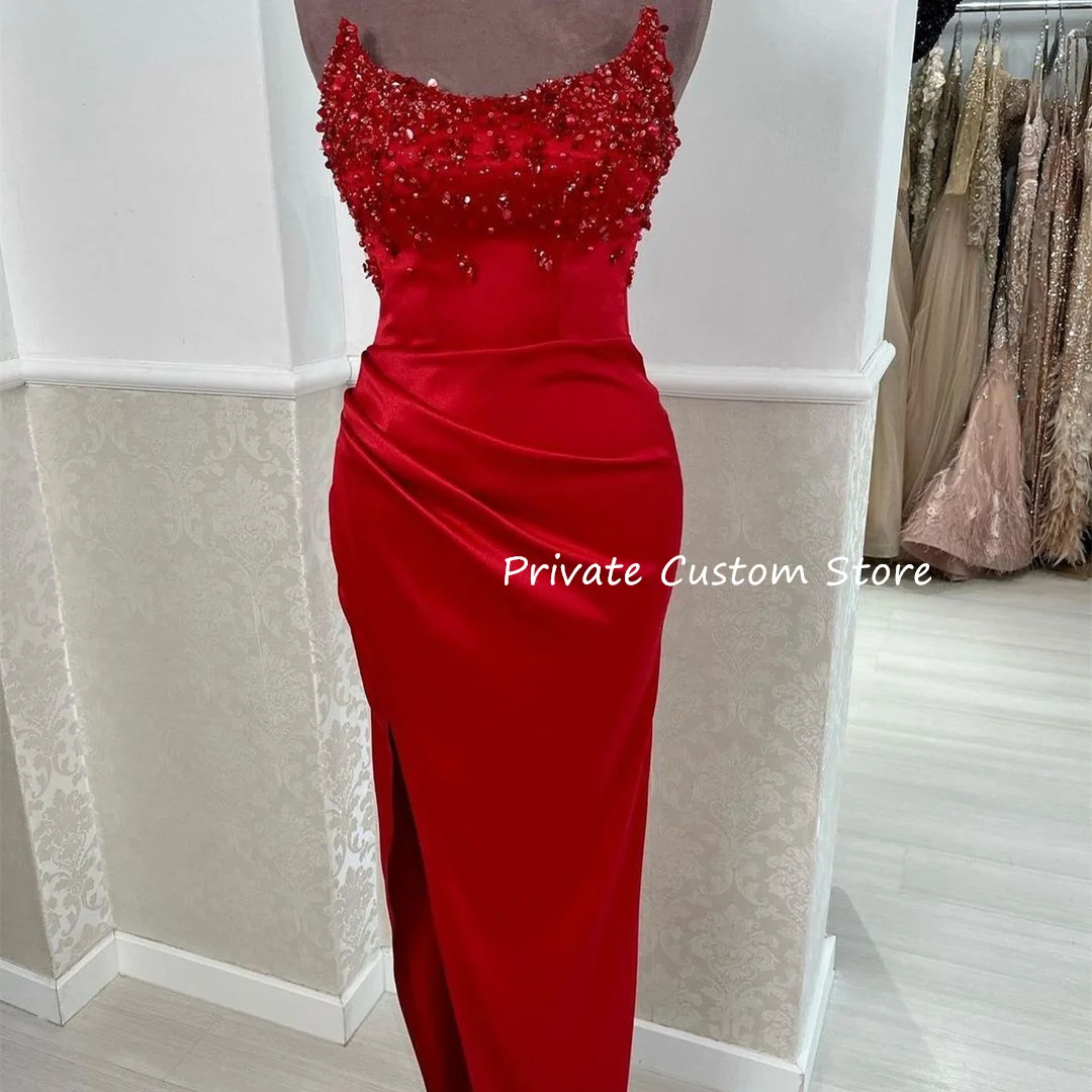 

Saudi Arabia Women Prom Dresses Mermaid Evening Party Dress vestidos de gala vestidos de fiestas elegantes mujer فساتين سهرة