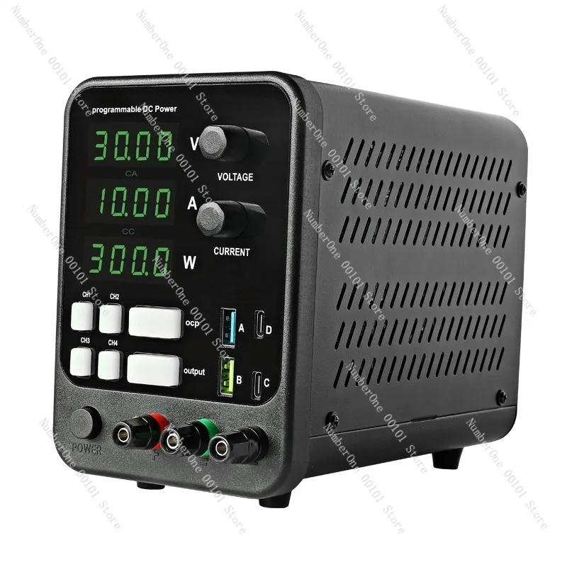 Voltage 0-120V Adjustable DC Regulated Power Supply 150W 300W 360W Laboratory Repair Universal Switching Power Supply