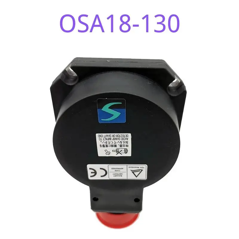 Servo encoder OSA18-130 OSA18-100 OSA17-020 second-hand function intact, price concessions