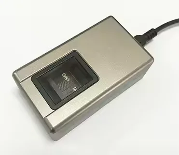 Multi-system Android Window Linux Optical Metal Housing USB Fingerprint Scanner SV1952
