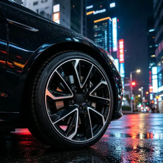 19/20/21 Inch 5x114.3 5x130 Lightweight One-Piece Wholesale Forged Alloy Car Wheel Rims Sport Tuning Wheels view 6