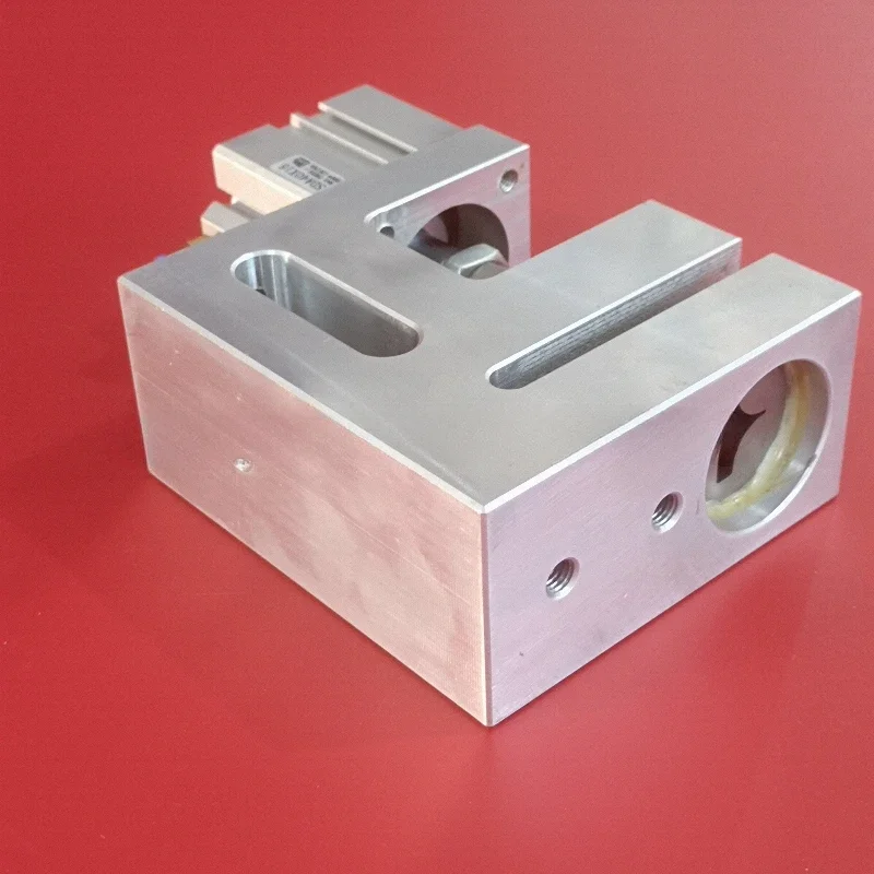 1Pc R Angle Pneumatic Hole Puncher For Bag Making Machine R8/R10 Angle Punching Plastic Bags