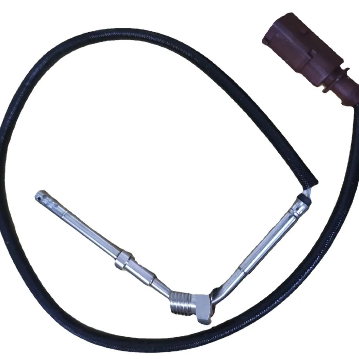 

AMEXIAOXU 03P906088C Exhaust Temperature Sensor for POLO 10-12