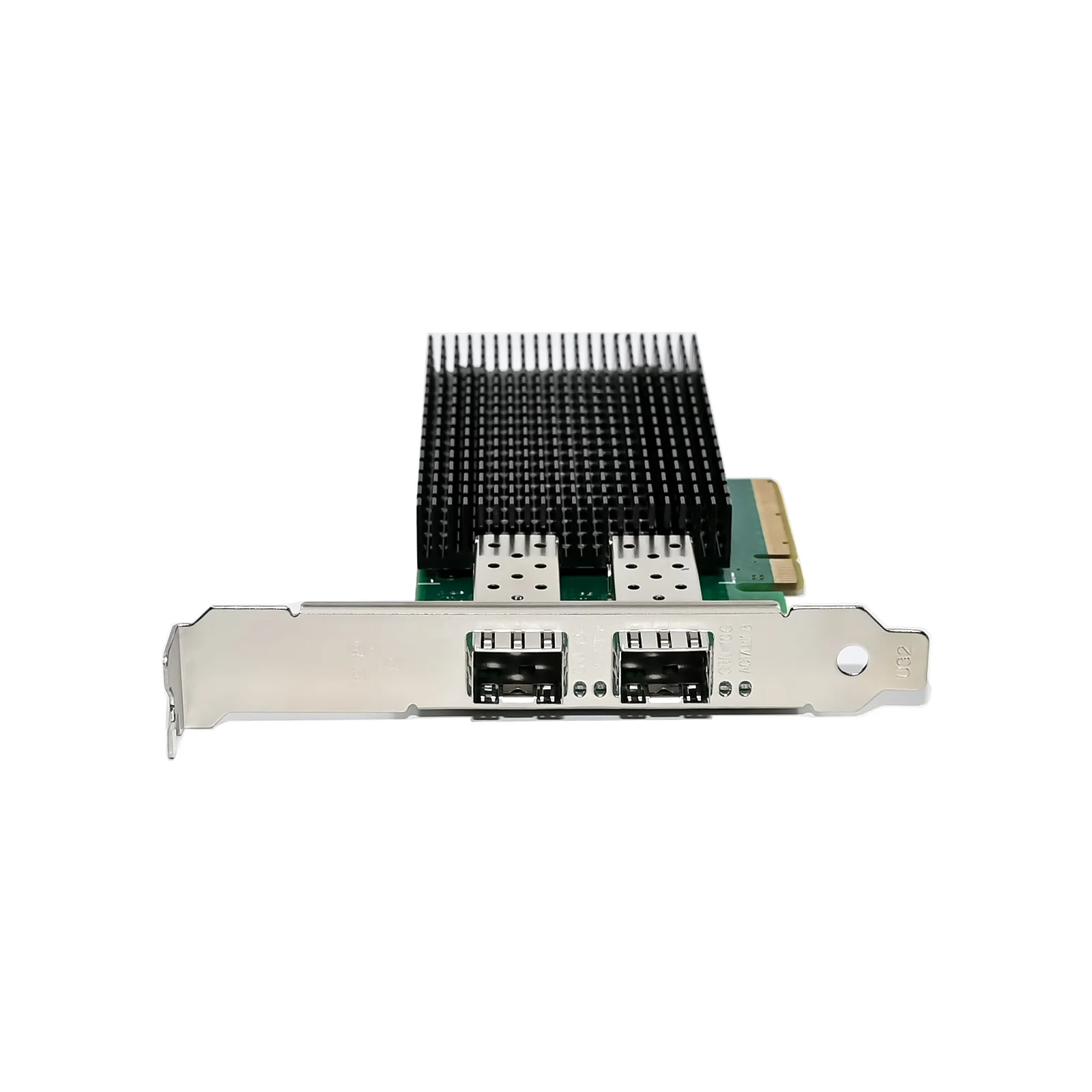 SUNWEIT OEM Server Netwerkinterface voor Mellanox ST7337 PCIe X8 ConnectX-5 Dual-25GbE SFP28 Smart NIC Originele Chip