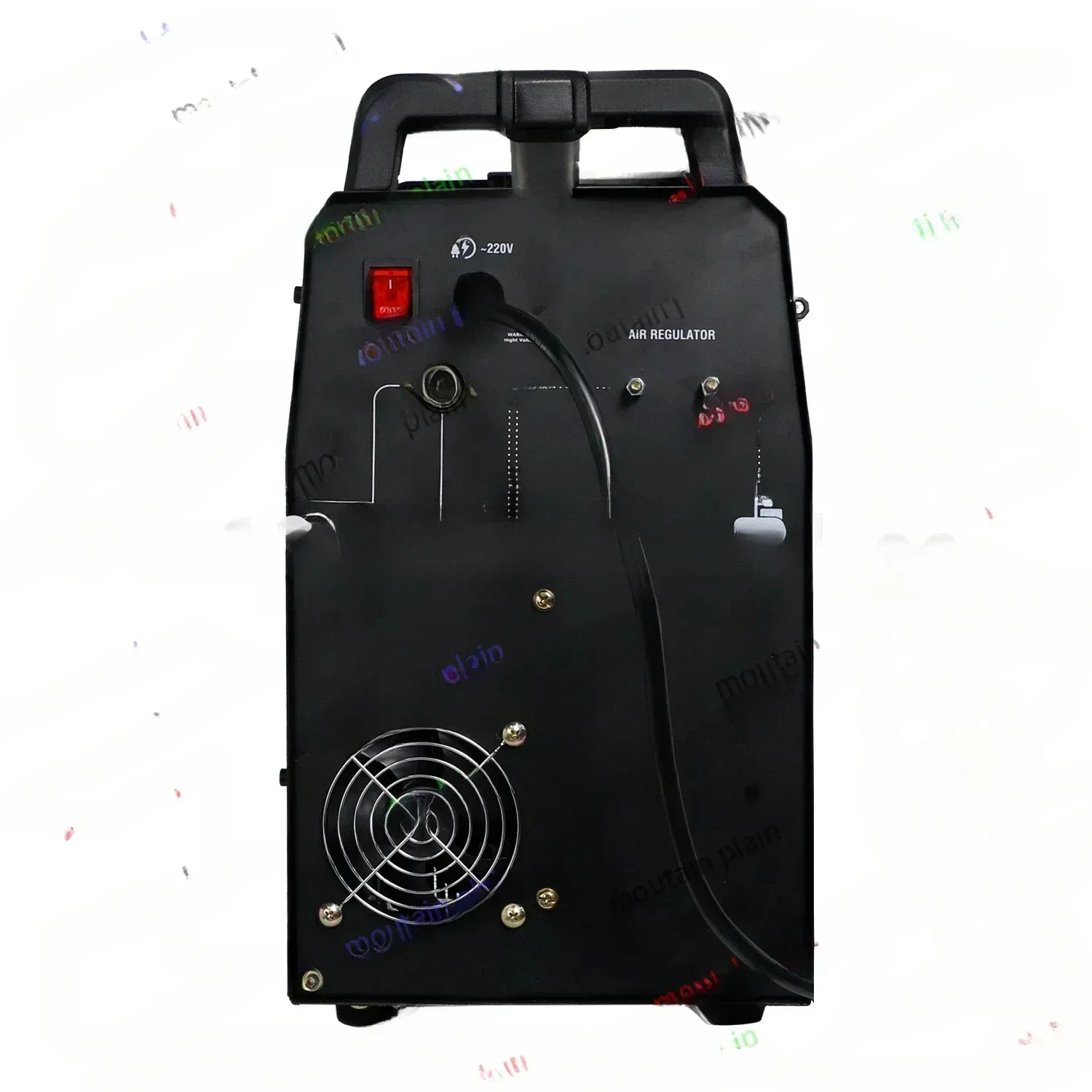 Welding Machine decapowe Single Phase ga galess MMA TIG CUT MIG Pulse 6 in 1 Arc  200A