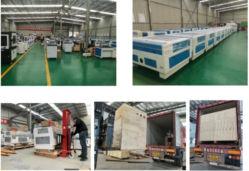 1325 CO2 Laser Engraving Machine Water Cooled for Advertising Acrylic Glass Leather Felt Cloth Wood Stone Professional CNC