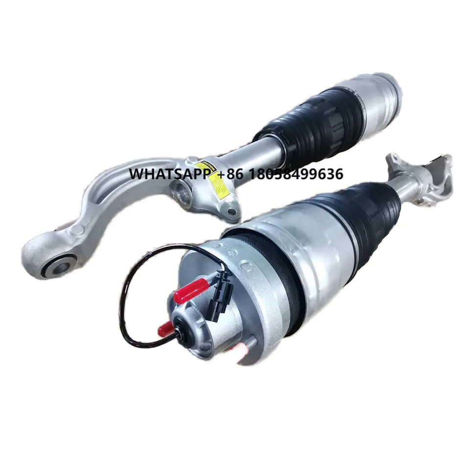 

For Maserati Levante S 2017- Front Right Air Spring Damper 670100718 670106262