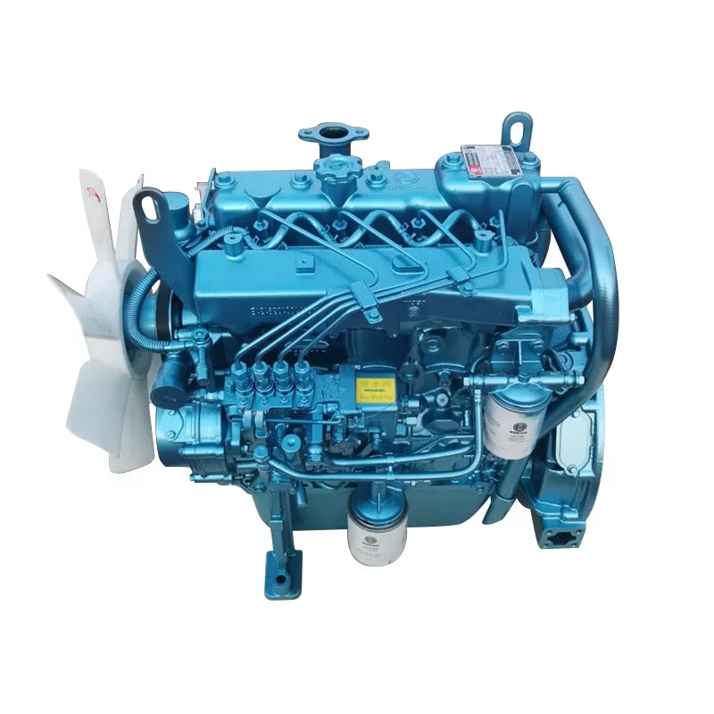 Weichai rated power 23/30kw  engine can match alternator/excavator/tractor/loader