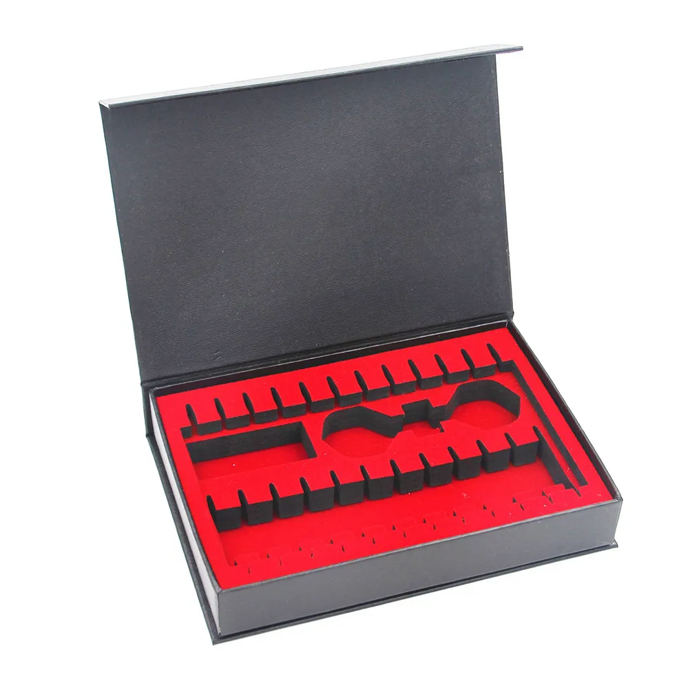 

Premium Eva Storage Box Portable Carrying Case for Steel Tip with Smooth Supple Surface Easy Clean Safety Design