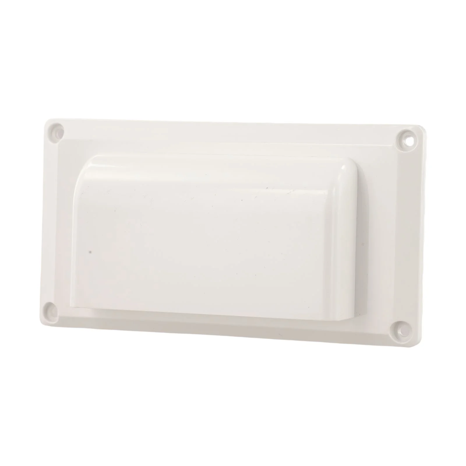 for exhaust Vent Cover for RV Side Air Circulation Suitable for Trailers Boats and Yachts Featuring Rainproof Design