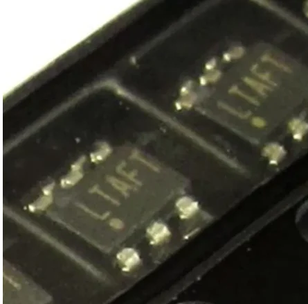 5 pcs/Lot  lt3465 Original LT3465AES6  LTAFT LED driver chip SMT SOT23-6