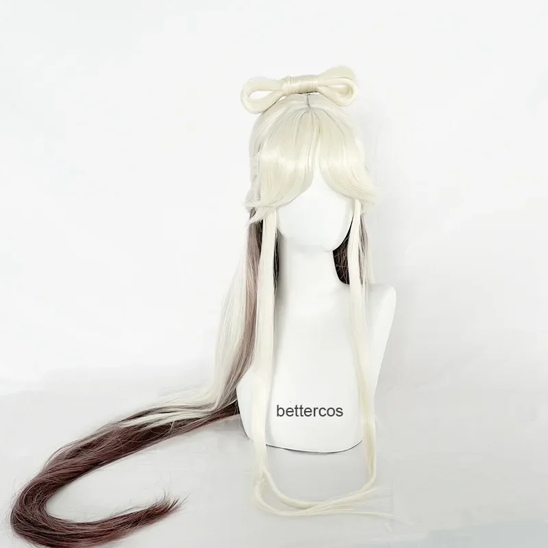 

Парик для косплея нингуан из термостойких синтетических волос